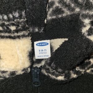 Kids fleece hoodie | Old Navy warm hooded fleece